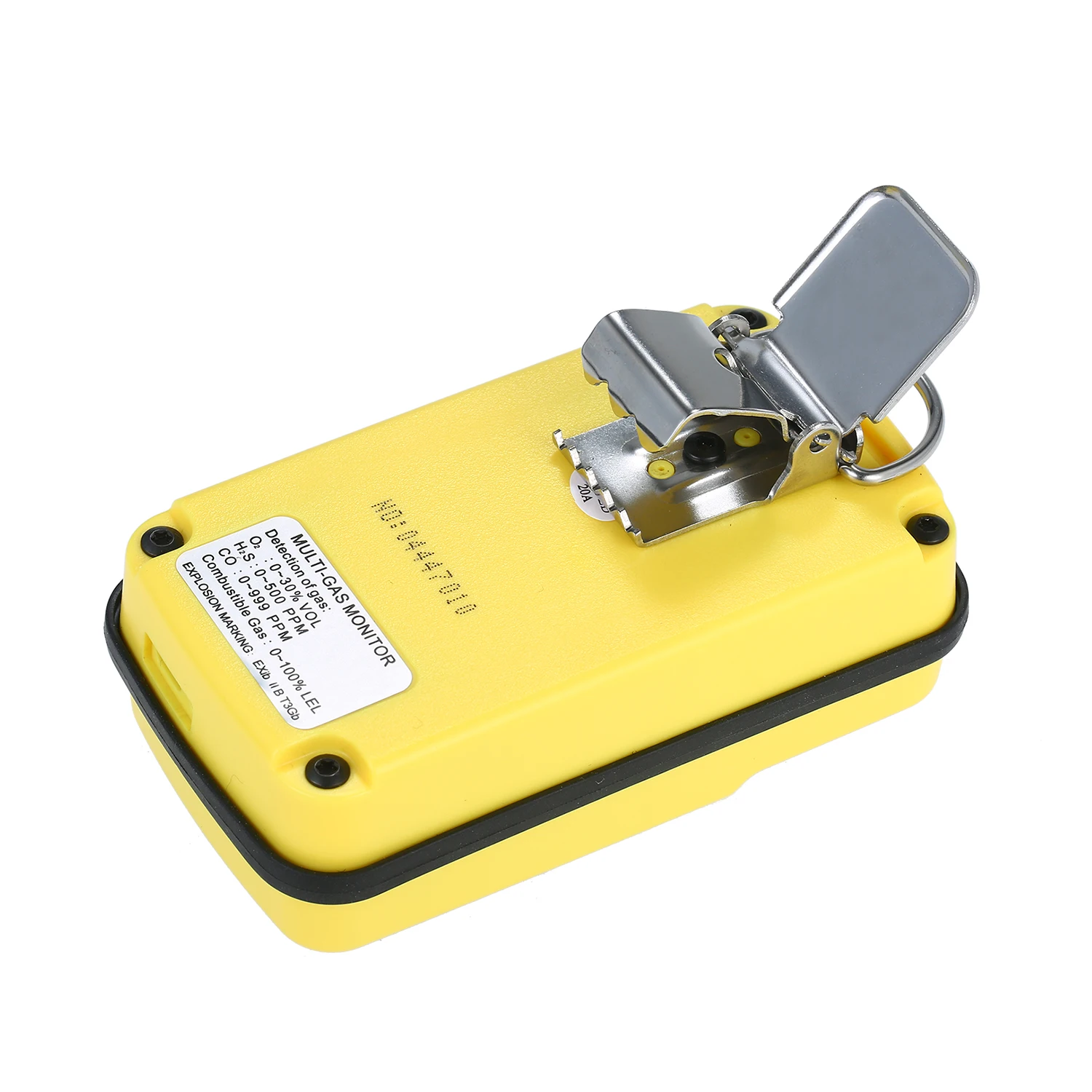 MÁY ĐO KHÍ O2-CO-H2S-LEL ST8990 SMARTSENSOR