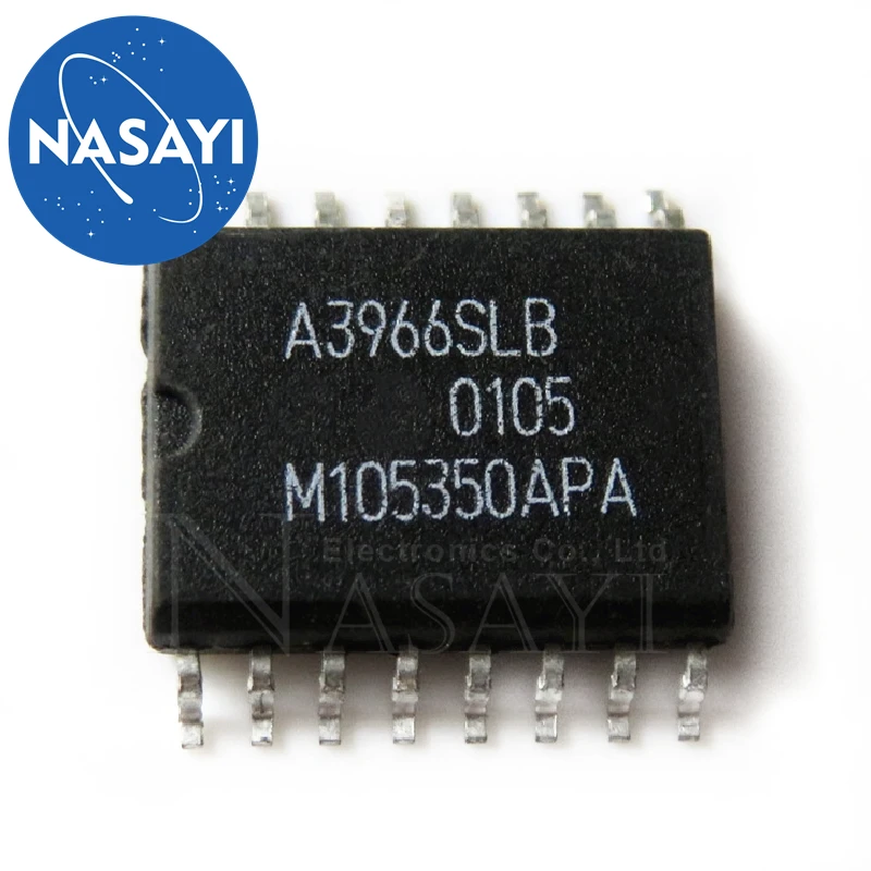 

10 шт. A3966SLBT A3966SLB A3966 SOP-16