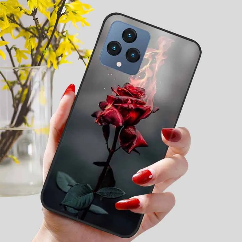 Lovely Soft Silicone TPU Shockproof Case - Cool Cover Shell