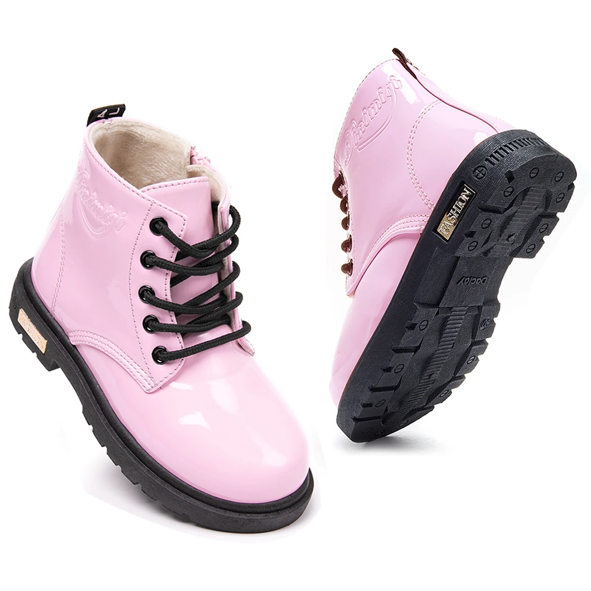 Kids Boots Girls Snow Boots Boys Non-slip Splash prevention warm Children Boots