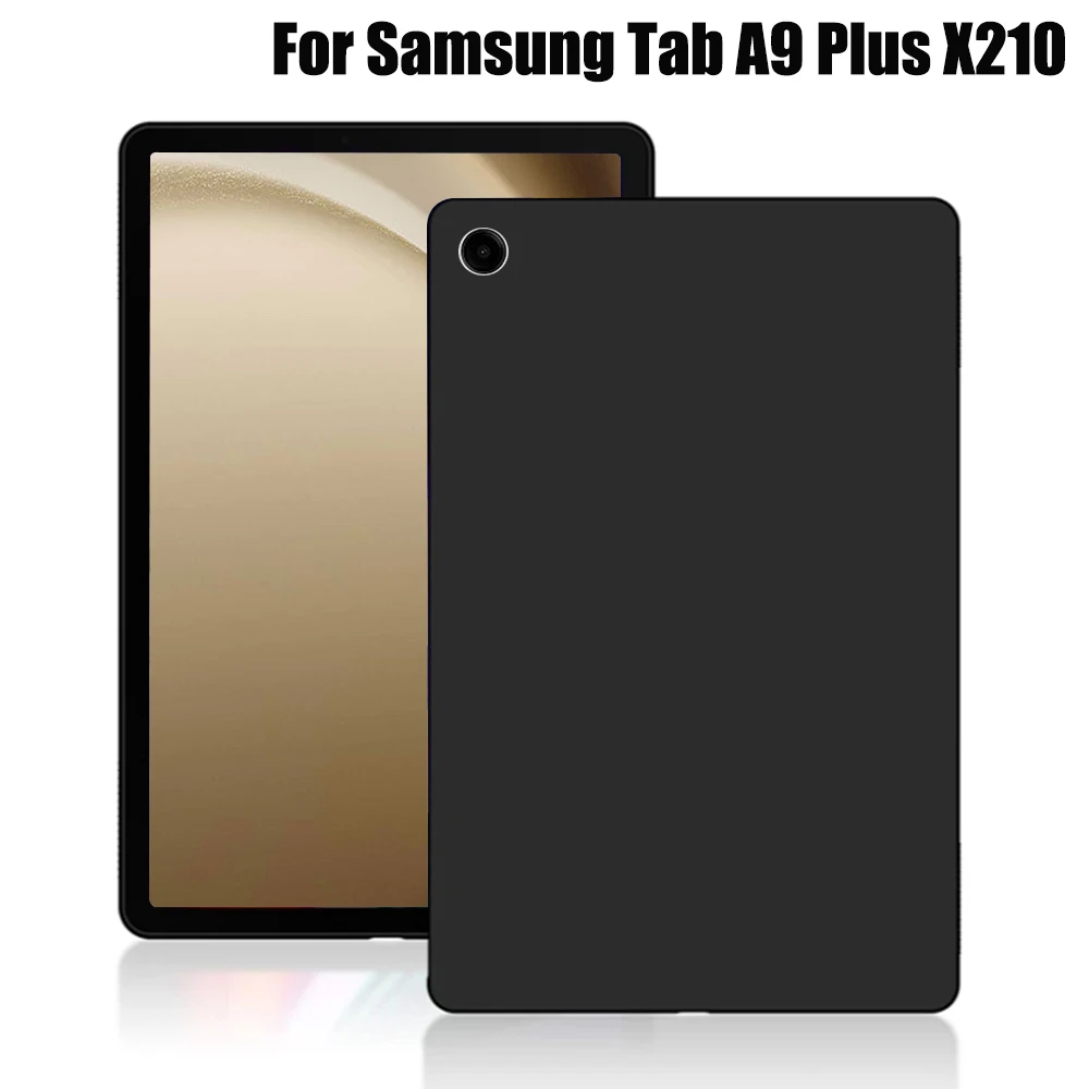 Durable Silicone Tablet Case with TPU Protection