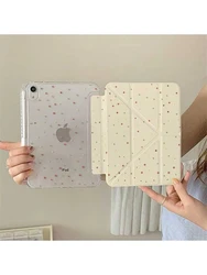 Enhanced Shockproof Tablet Case Cover - Ultra Durable and Protective Design - iPad 10th 10.9 (Star)