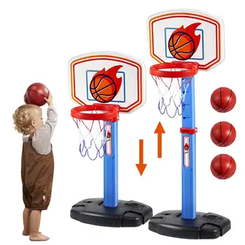 Toddler Basketball Hoop 1