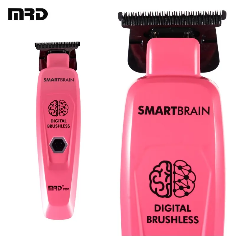MRD GMT-90-4 スマート脳ヘアトリマー高速彫刻プッシュメンズ