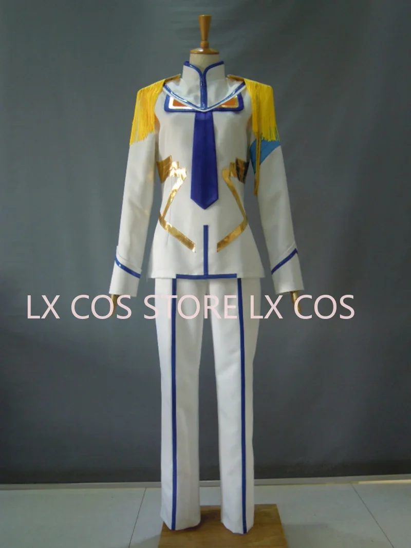 Аниме KILL LA KILL Косплей Хэллоуин сексуальная трансферная трансферция Satsuki Kiryuin Uninsex Косплей костюмы мужские Косплей Одежда