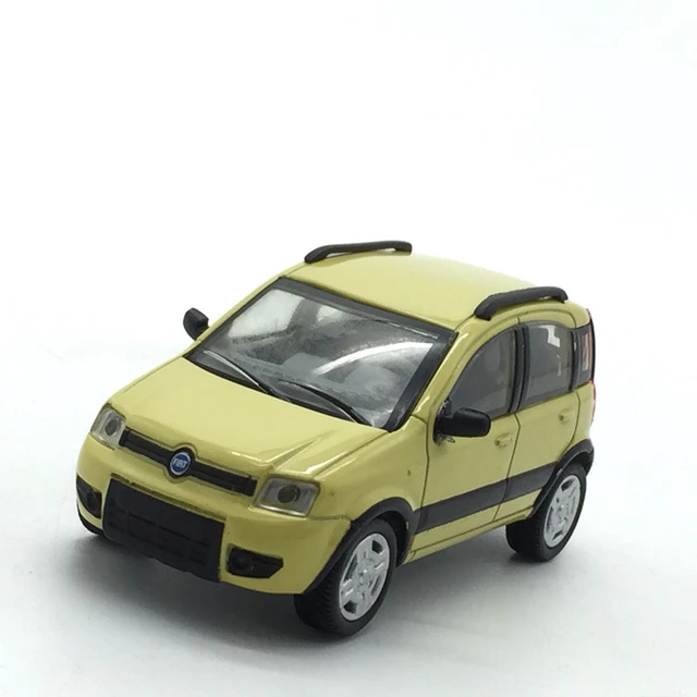 Fiat - Panda 4X4 2005 - Solido - 1/43 - Autos Miniatures Tacot