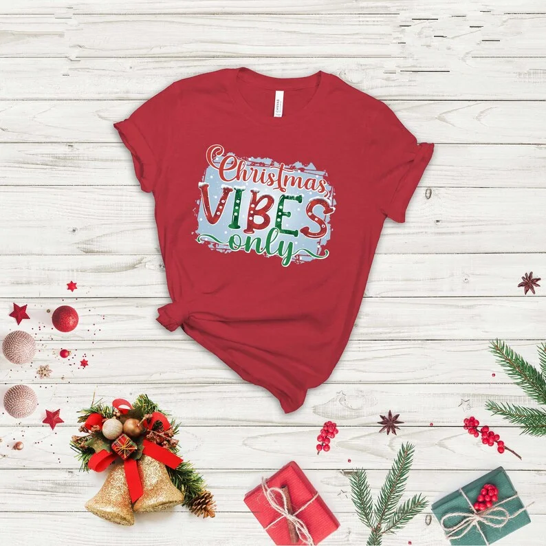 Рисунок 3 - Футболка Рождественская с коротким рукавом