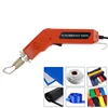 Professional Electric Knife Kit Fabric Cutter Knife Webbing BeltsThermal Cloth Cutter Rubber Rope Cutter Hot Scissors Fabric 1