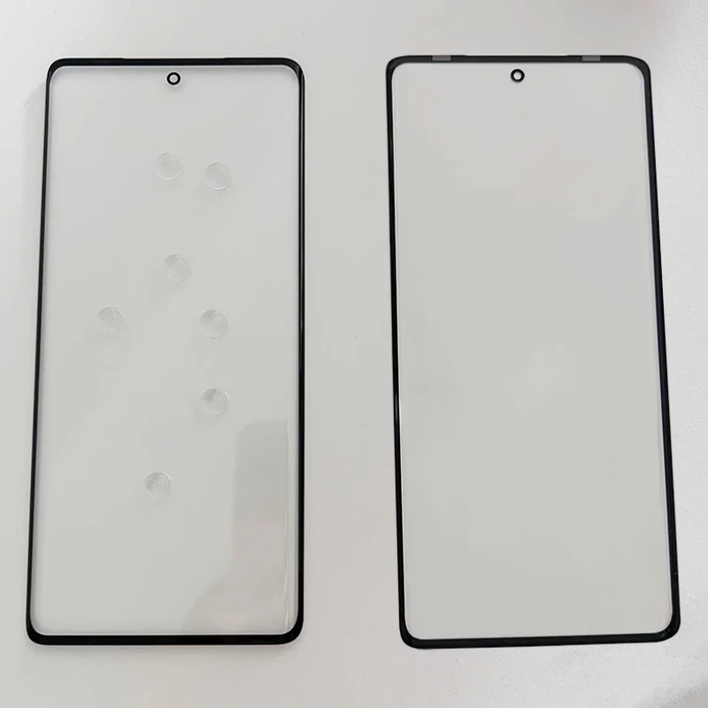 

Внешний экран для VIVO iQOO 11 Pro V2254A 6,78 дюйма, передняя сенсорная панель, ЖК-дисплей, стеклянная крышка, запасные части + OCA