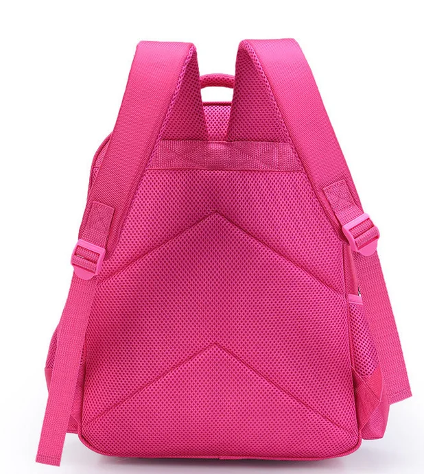 16 Inch Lovely Cartoon Cat Princess School Bags For Girls Children Kids Backpack Schoolbag Mochila Infantil 5