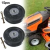 Sturdy Replacement Idler Pulley for Craftsman 532196104 TS342 TS343 TS348 Lawn Mower Easy and Efficient Installation 5