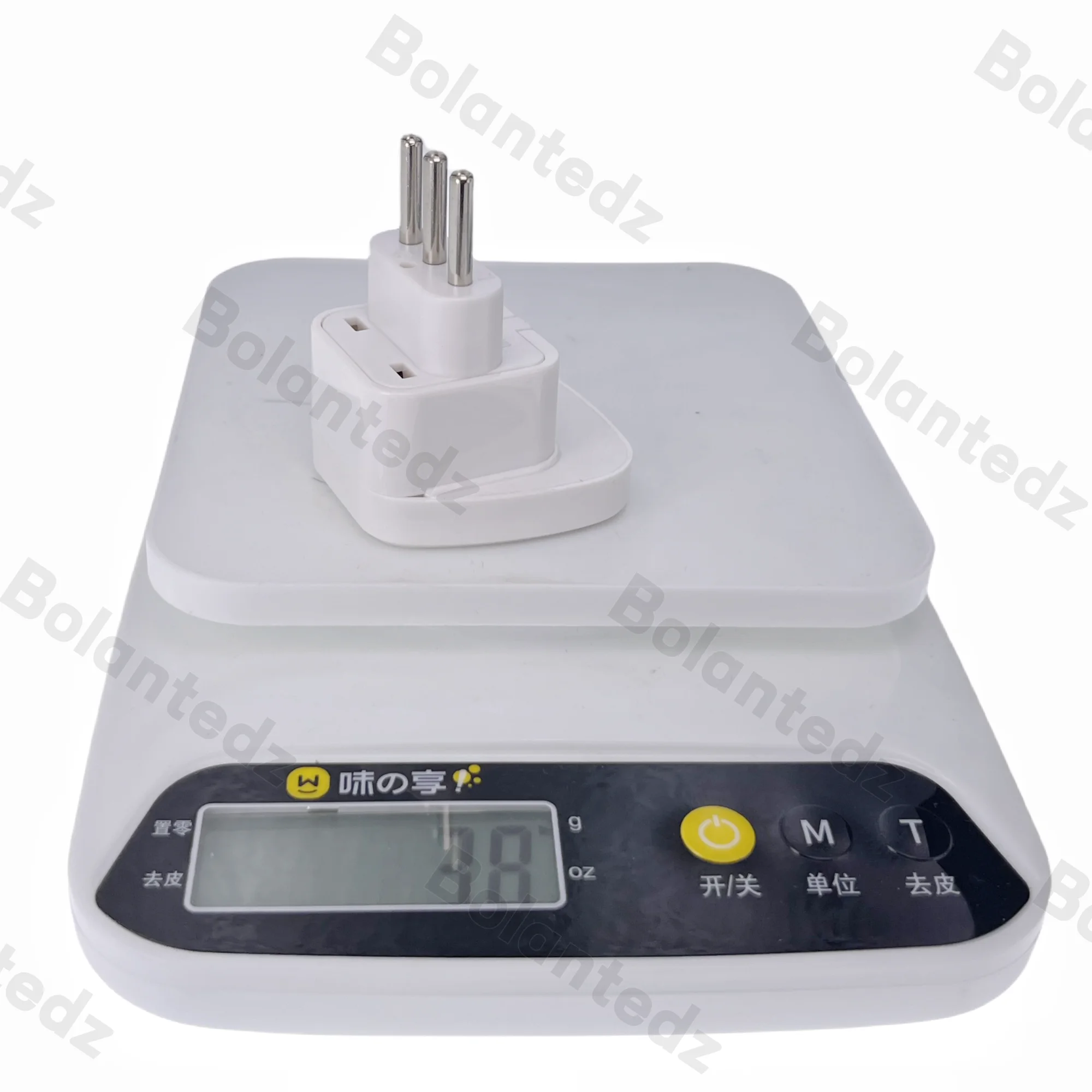 Plug Adapter Italian Travel Plug Type L Universal US UK AU EU to Italy Converter 10A