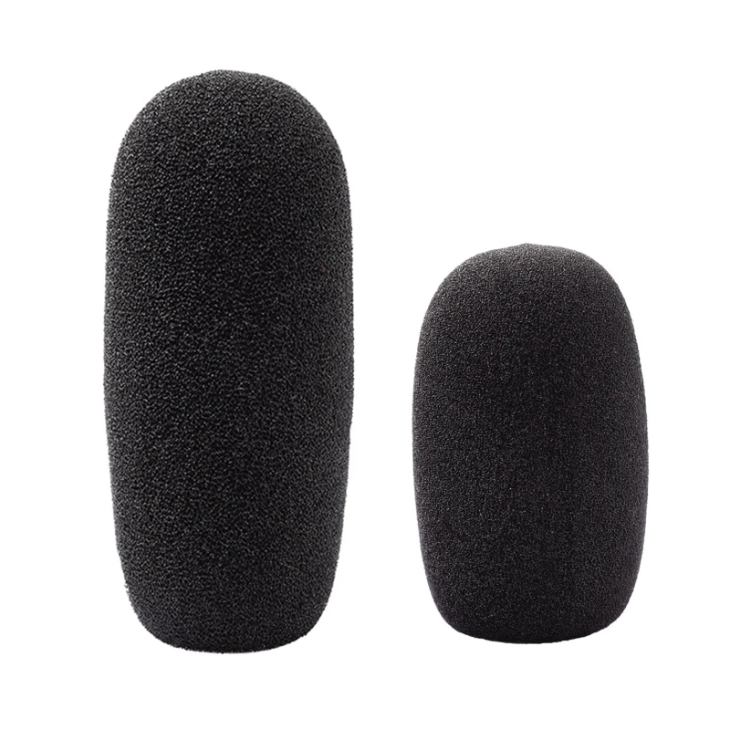 Per David Clark M-7 Ah10-20 H10-60 H10-80 H20-10 Mic Muff / Cover