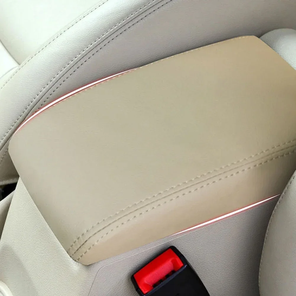 Premium Armrest Box Cover Sleeve - Universal Protective Accessory