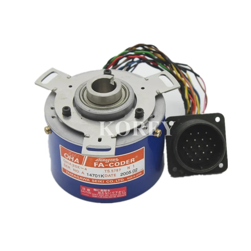 

Encoder OHA25K-4 in Good Condition