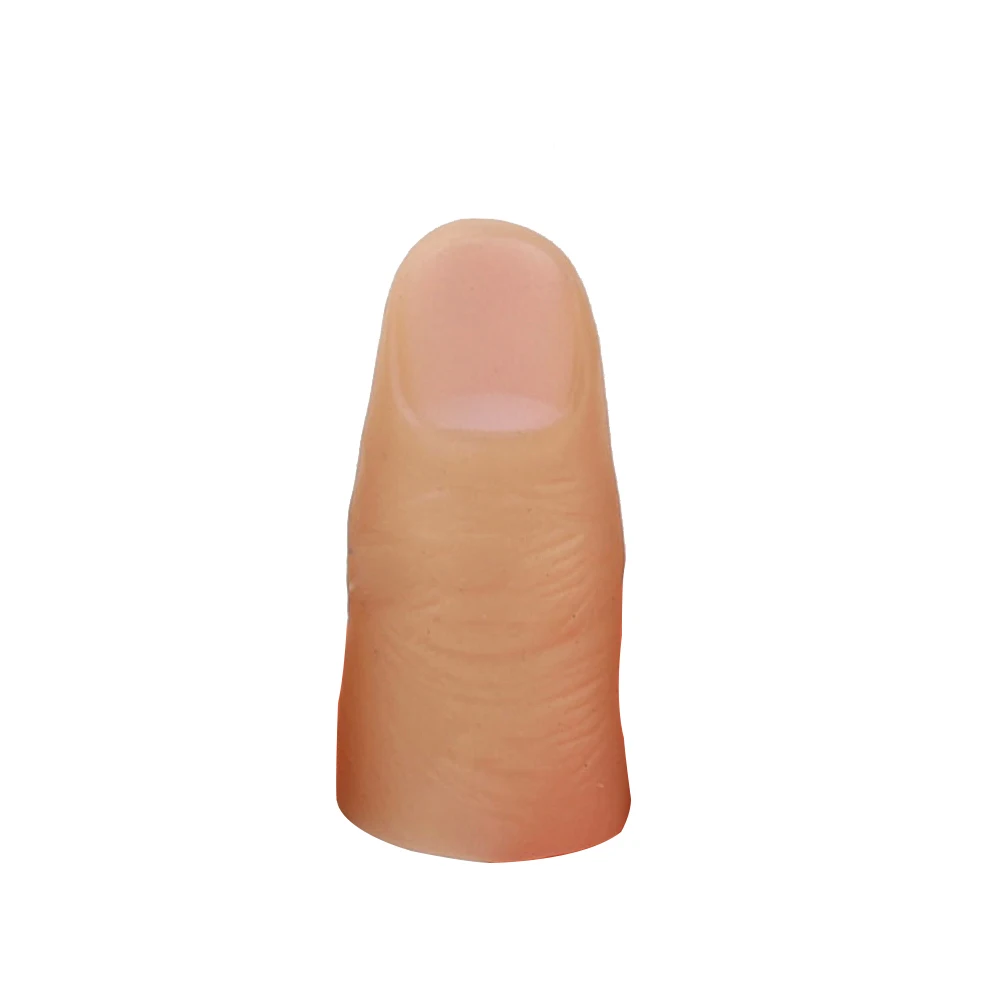 Magic Trick Fingers Magic Trick Toy Magic Tricks Toy Magic Props Toy Magic Tricks Props Magic Trick Props Magic Show Props 3Pcs Magic Tip Fingers Trick Props Toys