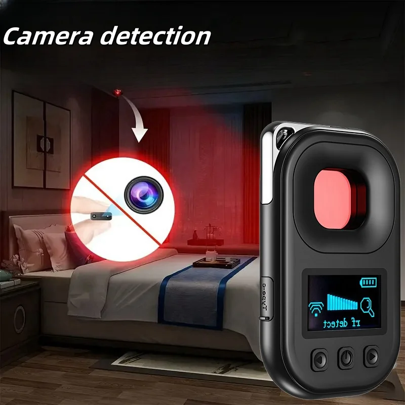 T03 Camera detector Advanced Detection Mode