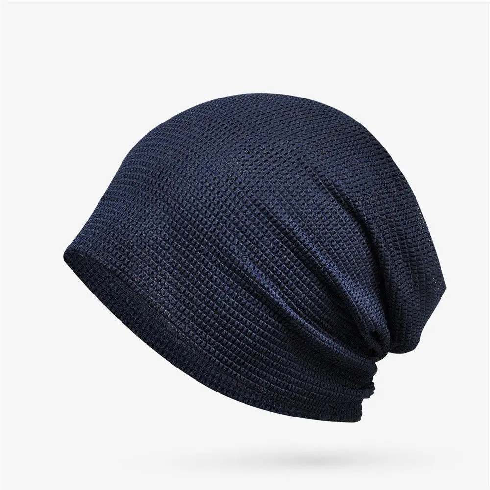 Sommer Kühlen Lauf Kappe Mode Fahrrad Hut Radfahren Sport Caps Männer Frauen Kopfschmuck Kopftuch Wandern Baseball Reiten Beanie – Detail 5