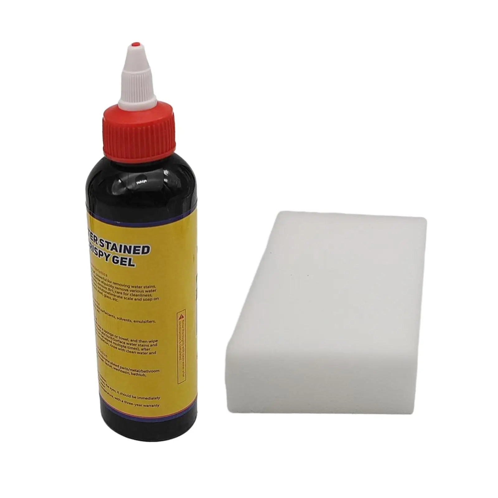 Water Stain Cleaner Multifunction Home for Appliances Refrigerator Cooktop
