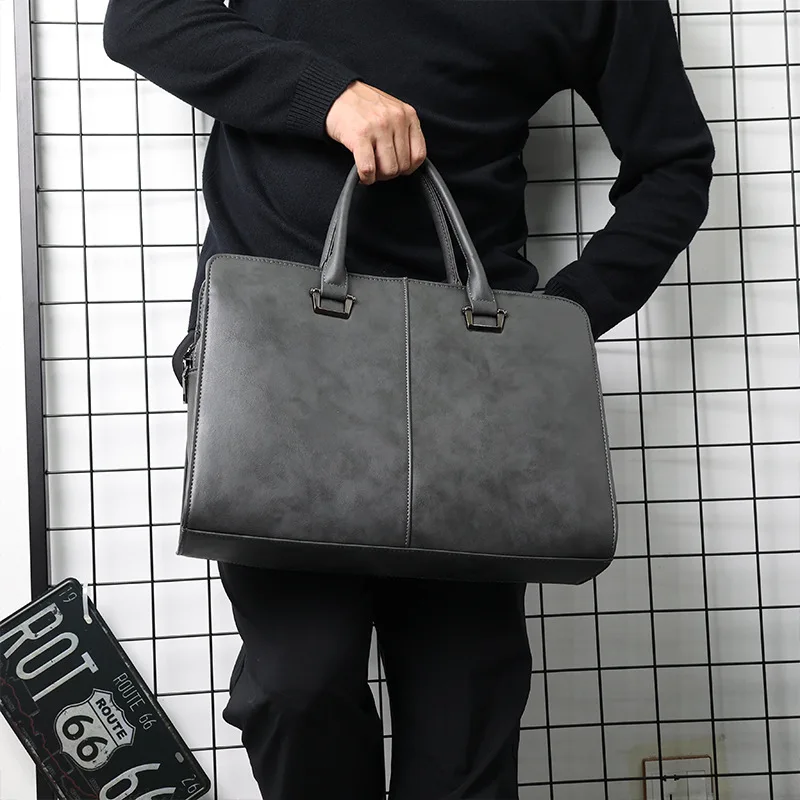 Рисунок 2 - Портфель мужской кожаный для ноутбука 14 дюймов