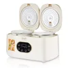 Double Pot Rice Cooker Multifunctional Smart Electric Hot Pot Suitable for Hot pot Cooking Porridge Rice and Soup 2