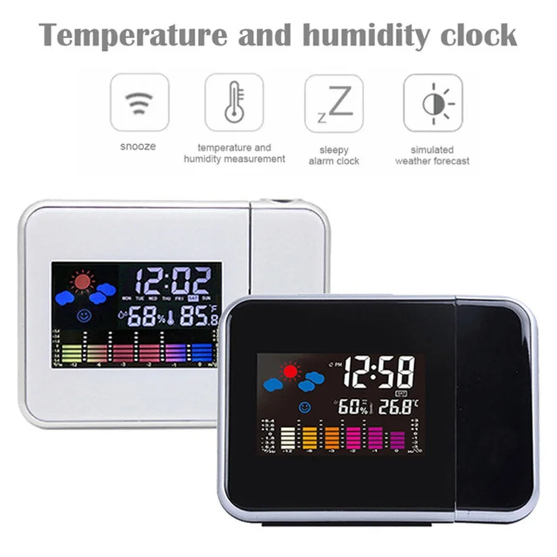 Buy Desk Alarm Clock