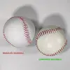 Baseball No. 9Softball Hardball Training Handmade Balls Fitness Products White Safety Kid Baseballs Men's Practice Team Game