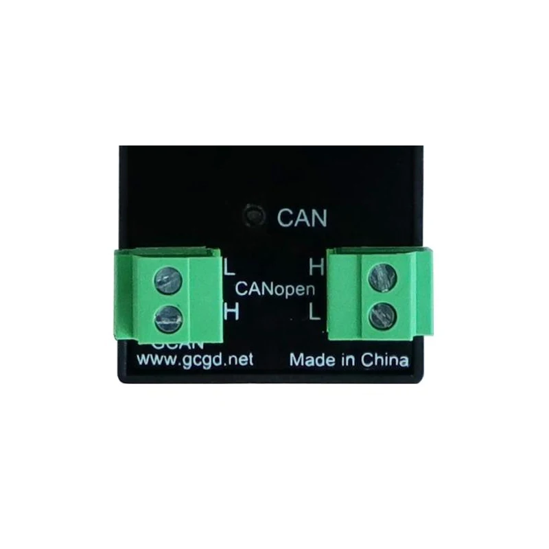GCAN-4128 CAN / CANopen  IO-4DI, 4DO   