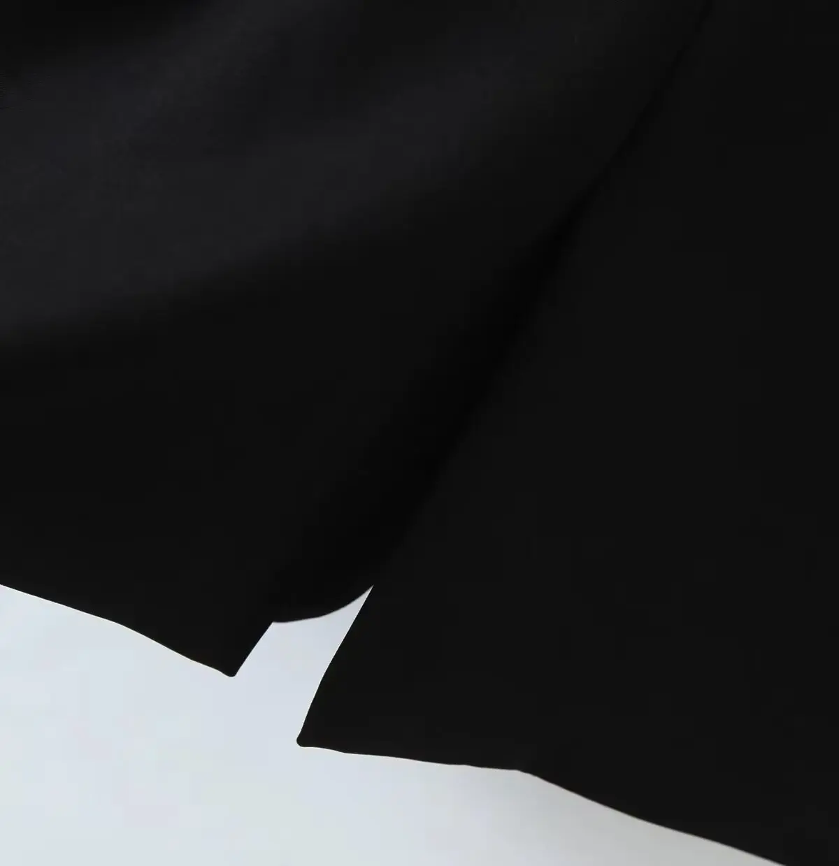 Maxdutti Vintage Blazers Women Loose Suits Jacket Women Tops Minimalism Black Blazers 5