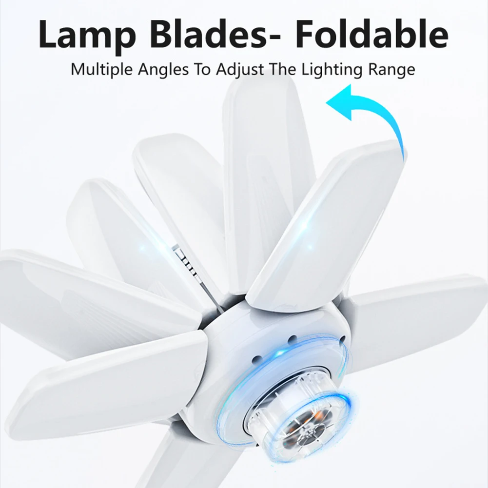 Description Picture 6 of itemModern Ceiling Fan with Lights Remote Control Silent Ceiling Fan for Kitchen Bedroom Basement Dining Living Room