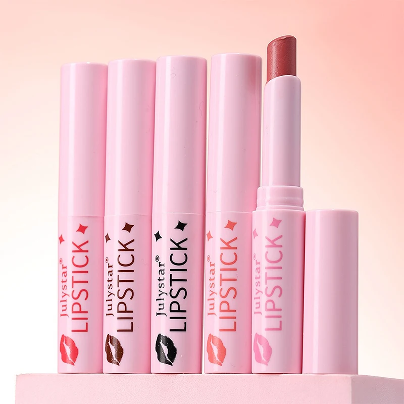 Velvet Matte Lipstick Long Lasting Waterproof Moisturising Lip Gloss_voghion.com
