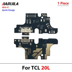 Universal USB Charger Dock Flex Cable (For TCL 20L)