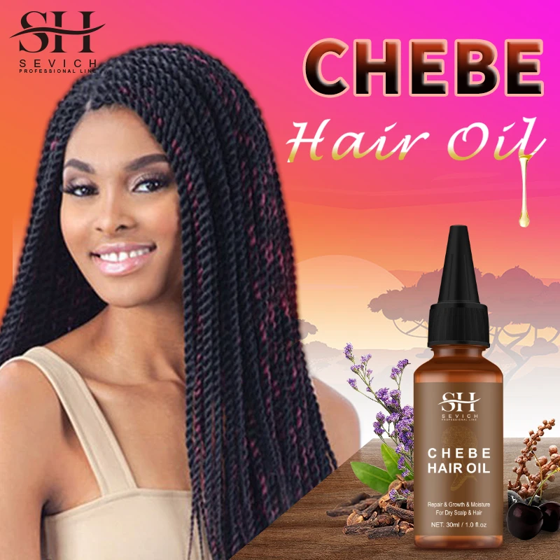 African Chebe Powder Hair Loss Treatment Chebe Mask Growth Oil Anti Break Hair Growth Products