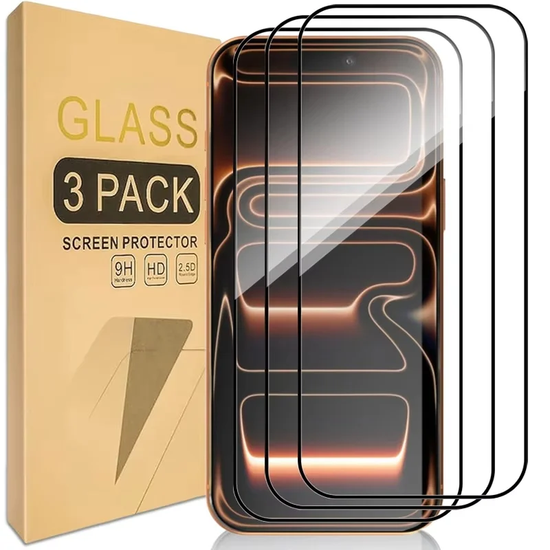 Premium Tempered Glass Screen Protector
