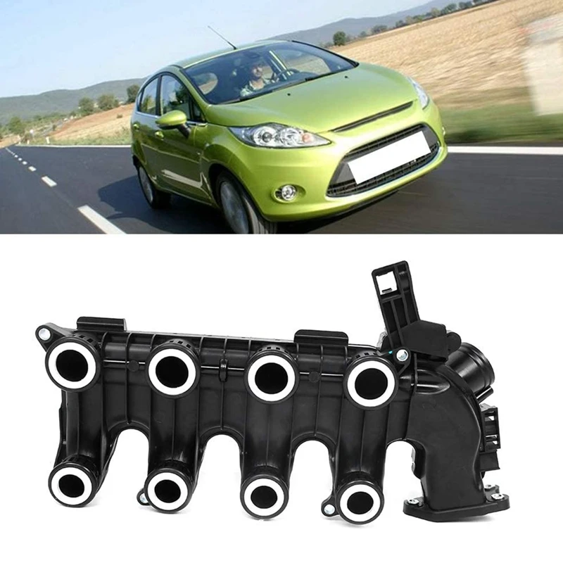 

Впускной коллектор автомобиля 1,6 HDI TDCI для CITROEN PEUGEOT FORD MAZDA 2006 - 2013 9684941780 1526691 0361N3