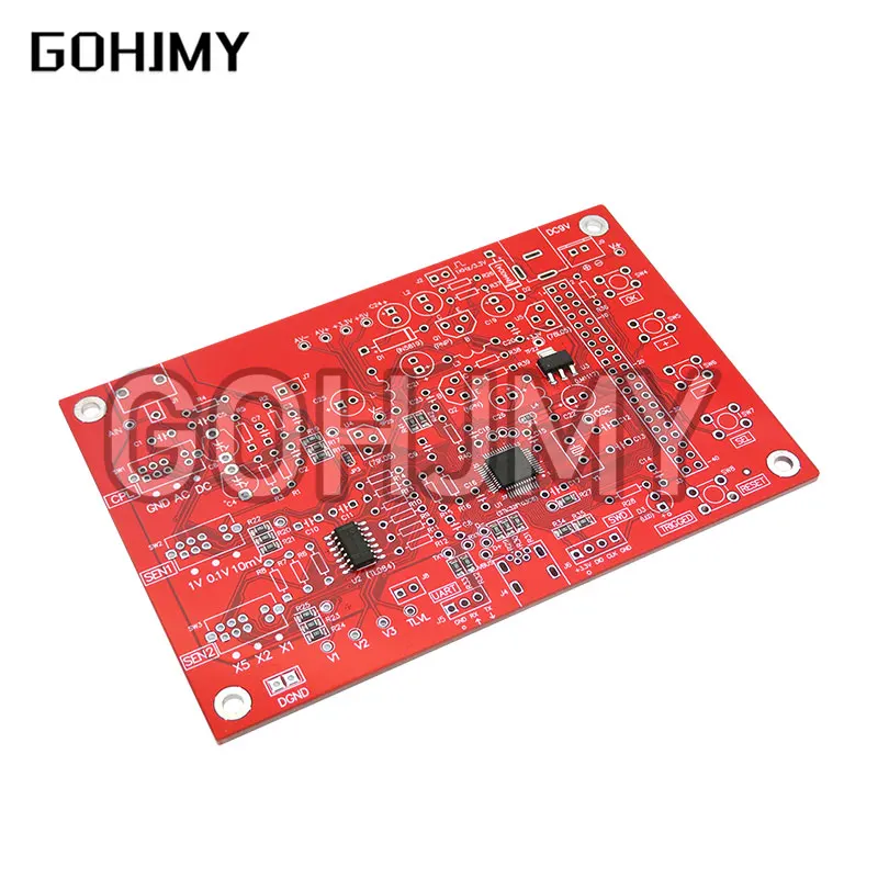 Osciloscopio Digital DSO138 Kit Bricolaje 2.4 Pulgadas TFT 1MSPS (kit Bricolaje) | Bodega Aurrera En Línea