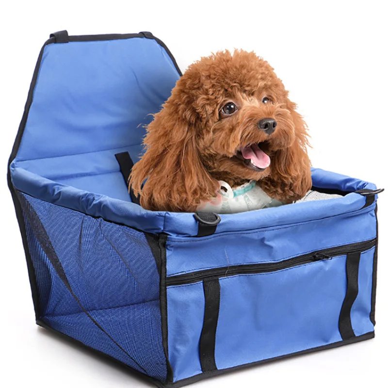 PetDogCarCarrierSeatFoldingHammockPetCarriersBagCarPetPadTravelPetBag.jpg