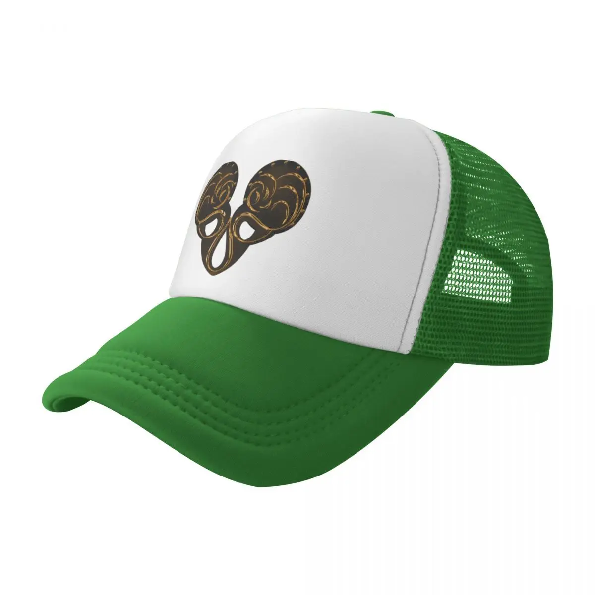 

Warrior Princess Racerback Trucker Hats Unisex Baseball Cap