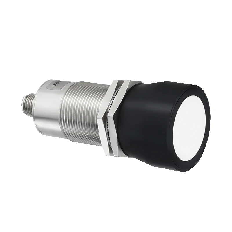 

Small Objects LGUB4000 4m NPN/PNP Output Distance Measuring Sensor Ultrasonic Sensor
