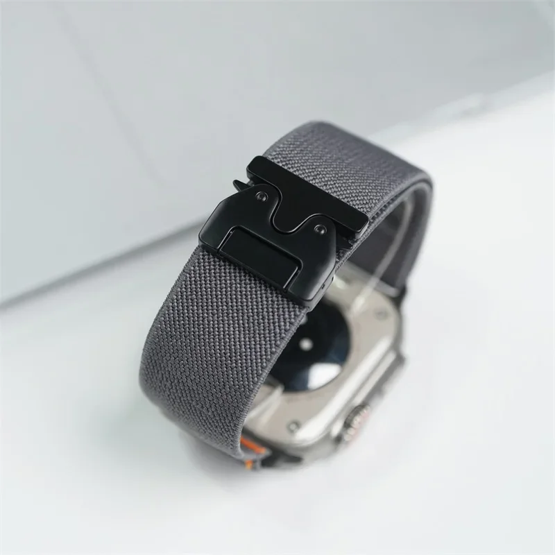 Parachute Style Watch Band Bracelet