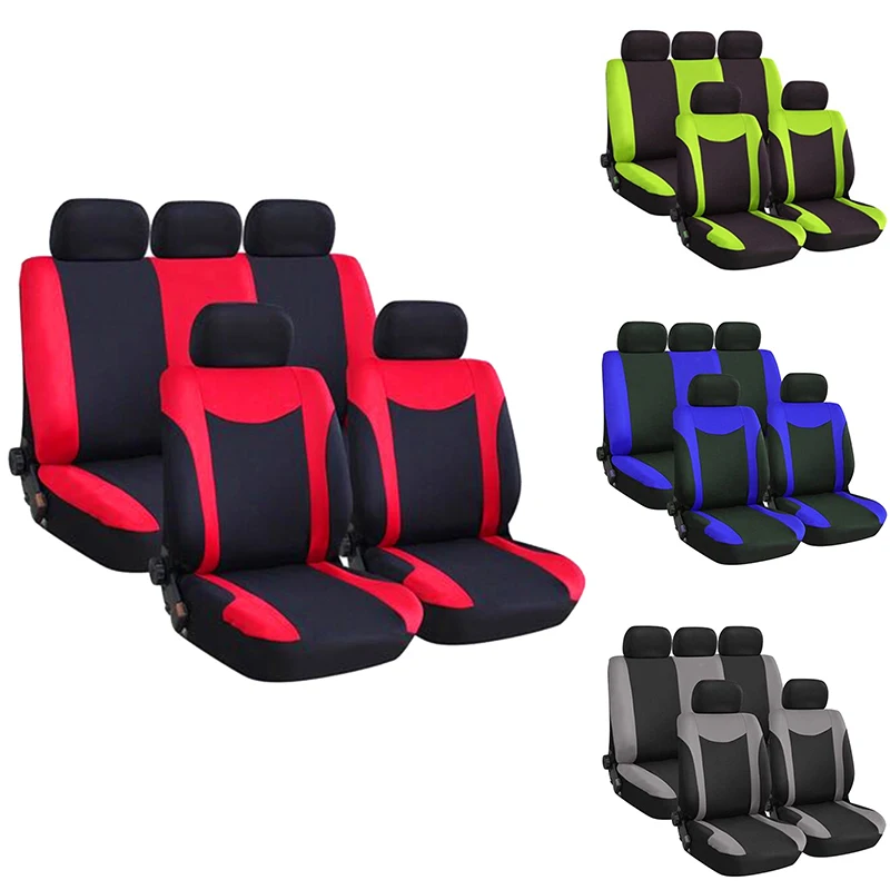 Car Seat Cover - Assorted Styles