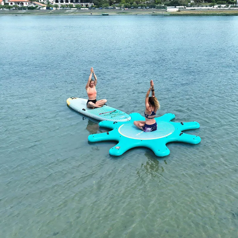 new AQUA MARINA Yoga 2023 dock board 290cm yoga surfboard