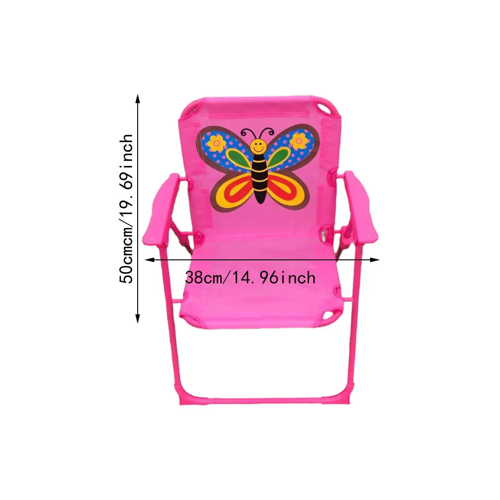 Kids Camping Folding Chair Heavy Duty Beach Chair for Barbecue Fishing Beach Kids Camping Folding Chair Heavy Duty Beach Chair for Barbecue Fishing Beach