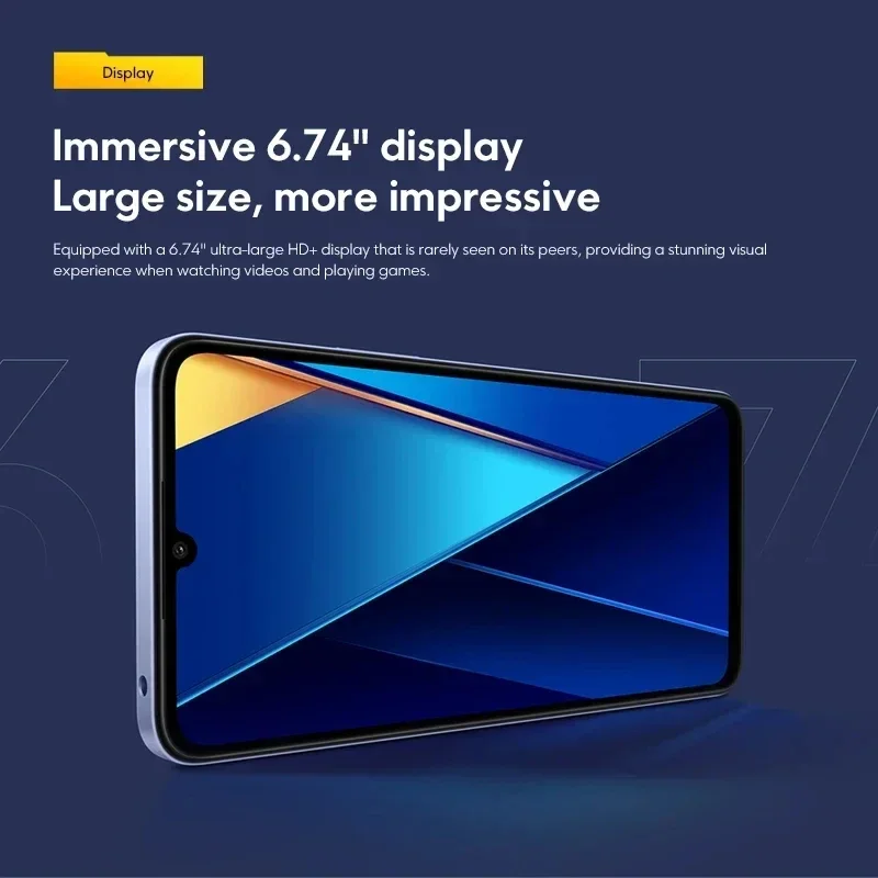 Рисунок 4 - POCO C65 глобальная версия MediaTek
