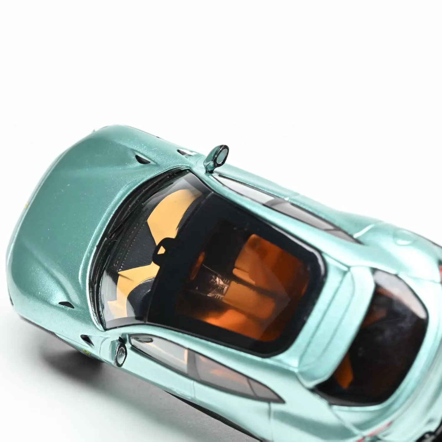 FunnyModel 1: 64 FUV 럭셔리 오프로드 차량 합금 자동차 모델