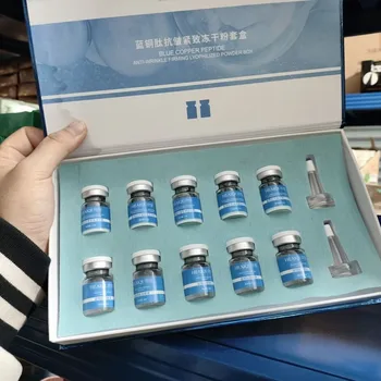 Blue Copper Peptide Facial Essence 98% 1