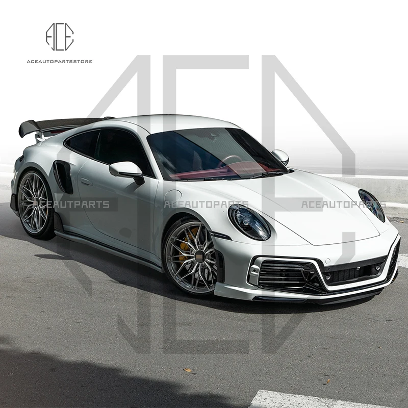 Рисунок 3 - T-образный комплект для сухого карбонового кузова