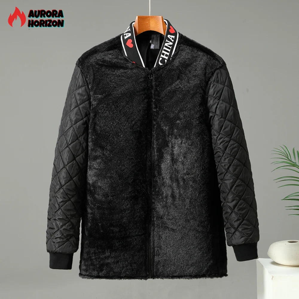 Рисунок 2 - Мужская Зимняя парка ZOZOWANG