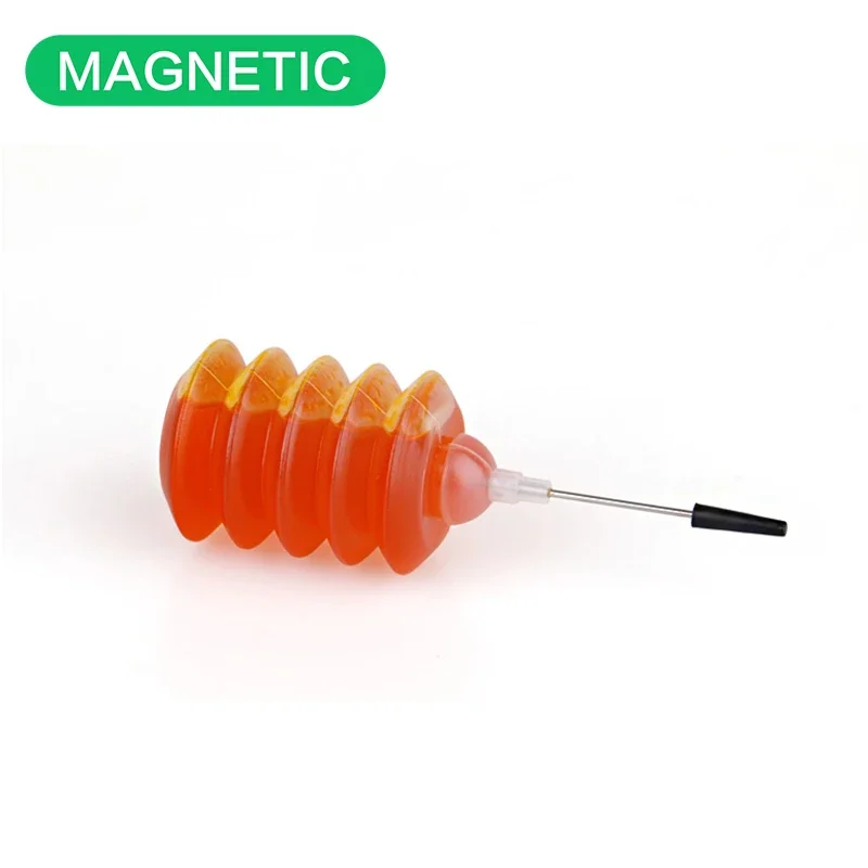 Kit de Refil de Tinta Corante Universal 30ml Conjunto Conjuntos Conjuntos Magnético Universal para Recarga de Cartucho de Tinta hp para Canon para Brother - Imagem 2