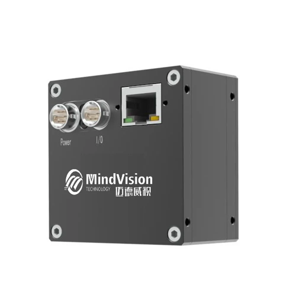 MindVision 5.2MP Gigabit Ethernet High-Speed Machine Vision Inspection Industrial Camera Provide SDK
